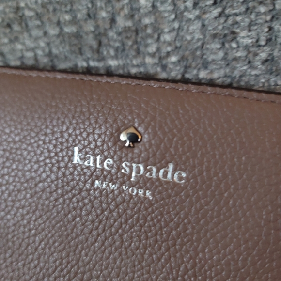 Kate Spade Compact Leather Wallet - Picture 2 of 11